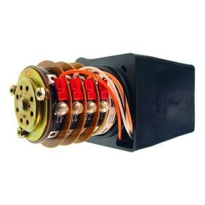 Alcor Aircraft Parts & Accessories DUAL UNIVERSAL SELECTOR SWITCH 80827 DUAL UNIVERSAL SELECTOR SWITCH