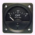Alcor Aircraft Parts & Accessories INDICATOR; 2-1/4 CHT 46171 INDICATOR; 2-1/4 CHT