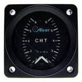 Alcor Aircraft Parts & Accessories INDICATOR; 2-1/4 CHT/CHT 46127 INDICATOR; 2-1/4 CHT/CHT
