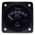 Alcor Aircraft Parts & Accessories INDICATOR; 2-1/4 EGT, 1650 RED LINE 46164 INDICATOR; 2-1/4 EGT, 1650 RED LINE