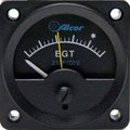 Alcor Aircraft Parts & Accessories INDICATOR; 2-1/4 EGT/ 24V LIGHT 46149 INDICATOR; 2-1/4 EGT/ 24V LIGHT
