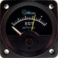 Alcor Aircraft Parts & Accessories INDICATOR; 2-1/4 EGT 46150 INDICATOR; 2-1/4 EGT