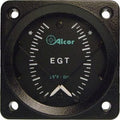Alcor Aircraft Parts & Accessories INDICATOR; Type K EGT/EGT, 2-1/4 46125 INDICATOR; Type K EGT/EGT, 2-1/4