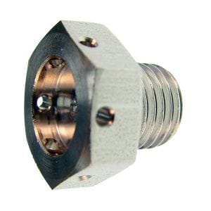 Alcor Aircraft Parts & Accessories PLUG FOR WELD BOSS 28113 28204 PLUG FOR WELD BOSS 28113