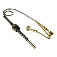 Alcor Aircraft Parts & Accessories PROBE, CHT BAYONET RTD (SUPERSEDES 86146) AA86146 PROBE, CHT BAYONET RTD (SUPERSEDES 86146)