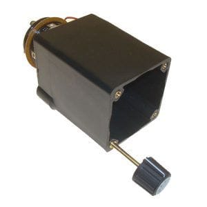 Alcor Aircraft Parts & Accessories SINGLE UNIVERSAL SELECTOR SWITCH 80825 SINGLE UNIVERSAL SELECTOR SWITCH