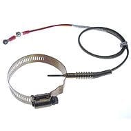 Alcor Aircraft Parts & Accessories UNGROUNDED EGT/TIT CLAMP STYLE PROBE 86310 UNGROUNDED EGT/TIT CLAMP STYLE PROBE