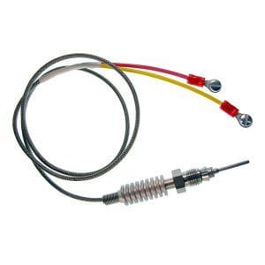 Alcor Aircraft Parts & Accessories UNGROUNDED EGT/TIT SCREW-IN STYLE PROBE 86309 UNGROUNDED EGT/TIT SCREW-IN STYLE PROBE