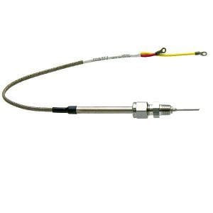 Alcor Aircraft Parts & Accessories UNGROUNDED EGT/TIT SCREW-IN STYLE PROBE 86341 UNGROUNDED EGT/TIT SCREW-IN STYLE PROBE