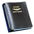 Premium Leather Binder | 2-inch rings