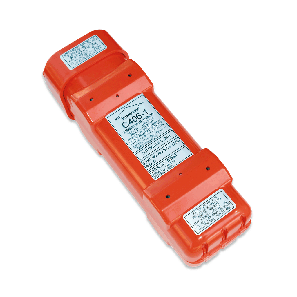 ARTEX Emergency Locator Transmitters ARTEX C406-1 ELT System | Single Output, Rod Ant, Remote Switch 455-5014 ARTEX C406-1 ELT System | Single Output, Rod Ant, Remote Switch