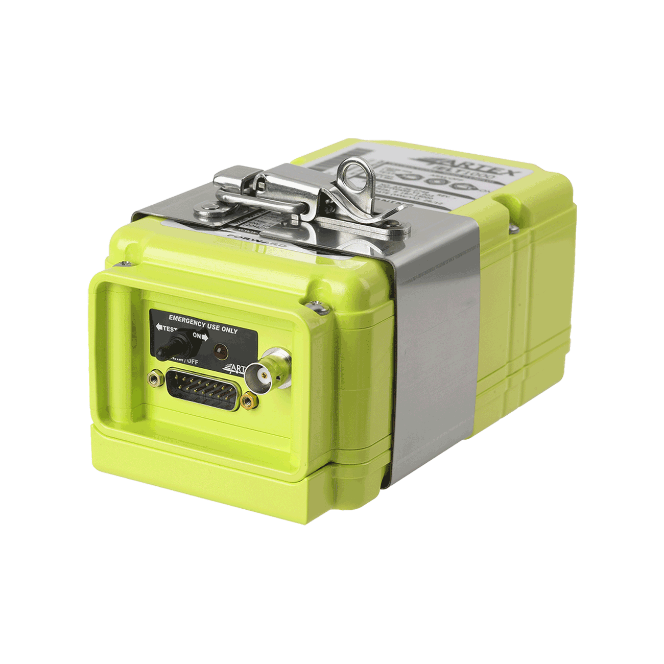 ARTEX Emergency Locator Transmitters ARTEX ELT 1000 Beacon Demo 8201D ARTEX ELT 1000 Beacon Demo
