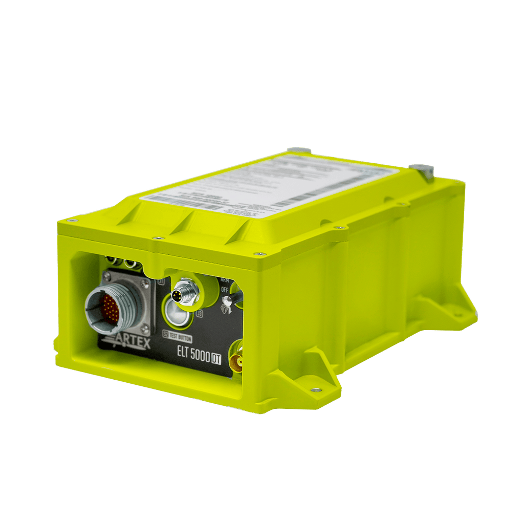 ARTEX Emergency Locator Transmitters ARTEX ELT DT-TRANSMITTER A3-06-3249 ARTEX ELT DT-TRANSMITTER
