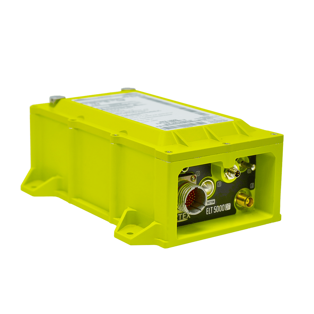 ARTEX Emergency Locator Transmitters ARTEX ELT DT-TRANSMITTER A3-06-3249 ARTEX ELT DT-TRANSMITTER