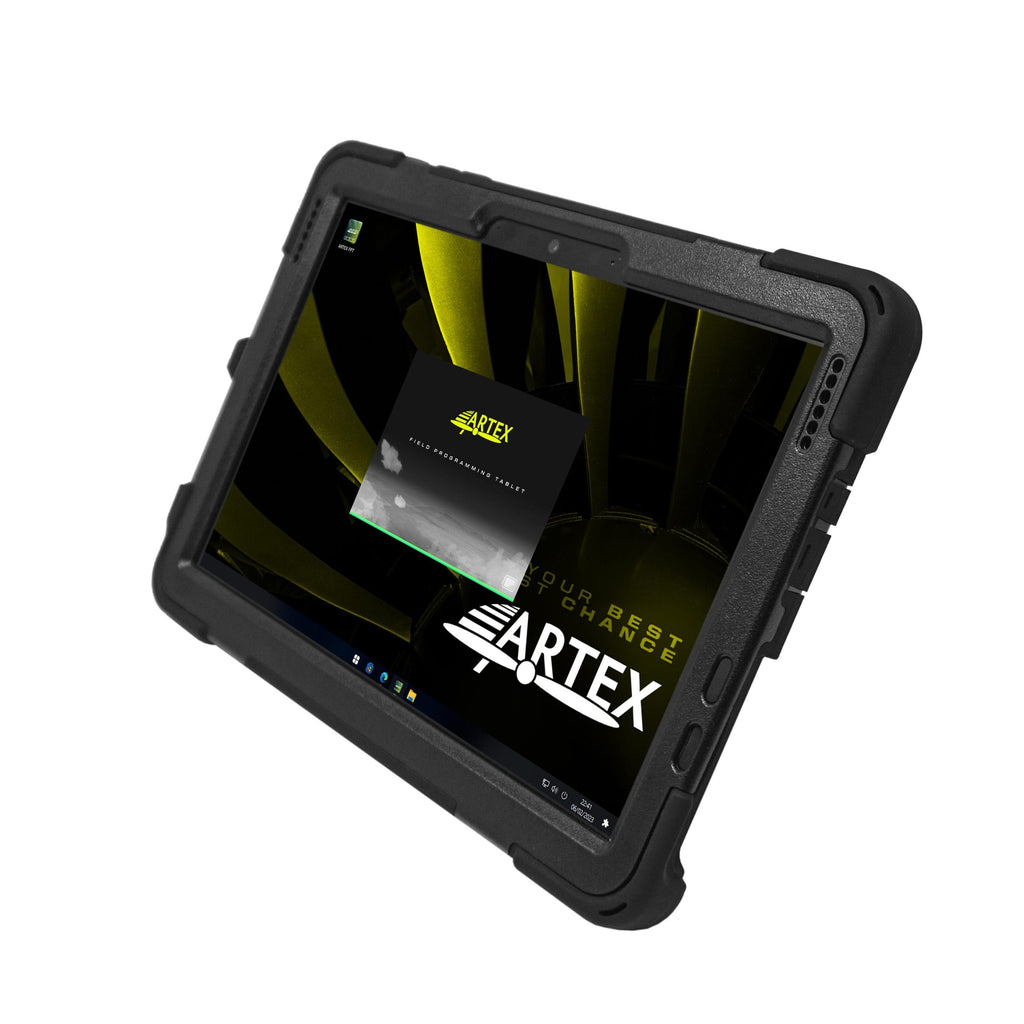 ARTEX Emergency Locator Transmitters ARTEX FPT 8800 ELT Programming Tablet | Standard Aviation Kit, ELT 345/1000, ME406, C406 series, B406-4, and G406-4 8807 ARTEX FPT 8800 ELT Programming Tablet | Standard Aviation Kit, ELT 345/1000, ME406, C406 series, B406-4, and G406-4