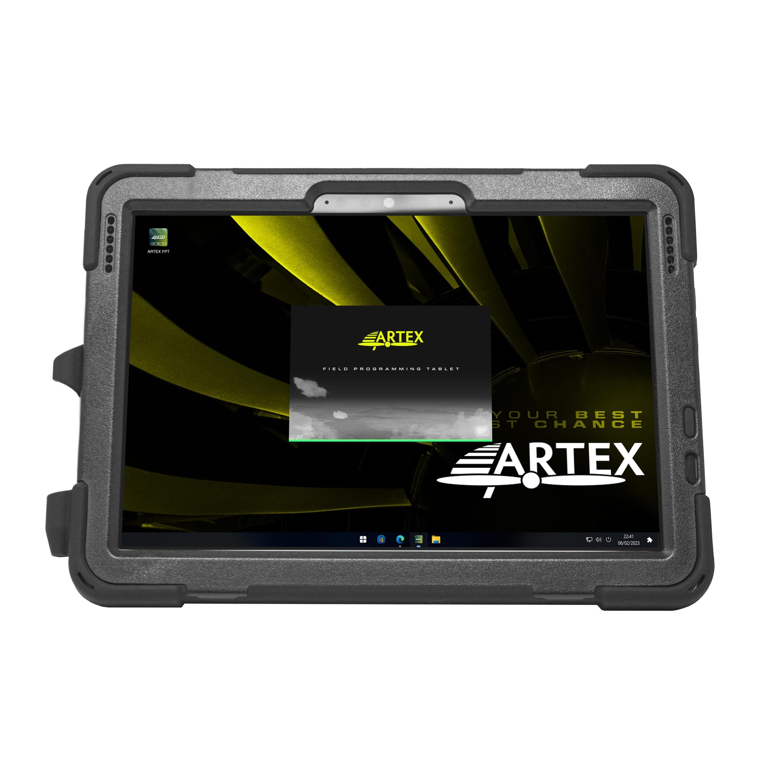 ARTEX Emergency Locator Transmitters ARTEX FPT 8800 ELT Programming Tablet | Tablet and Software Only 8805 ARTEX FPT 8800 ELT Programming Tablet | Tablet and Software Only