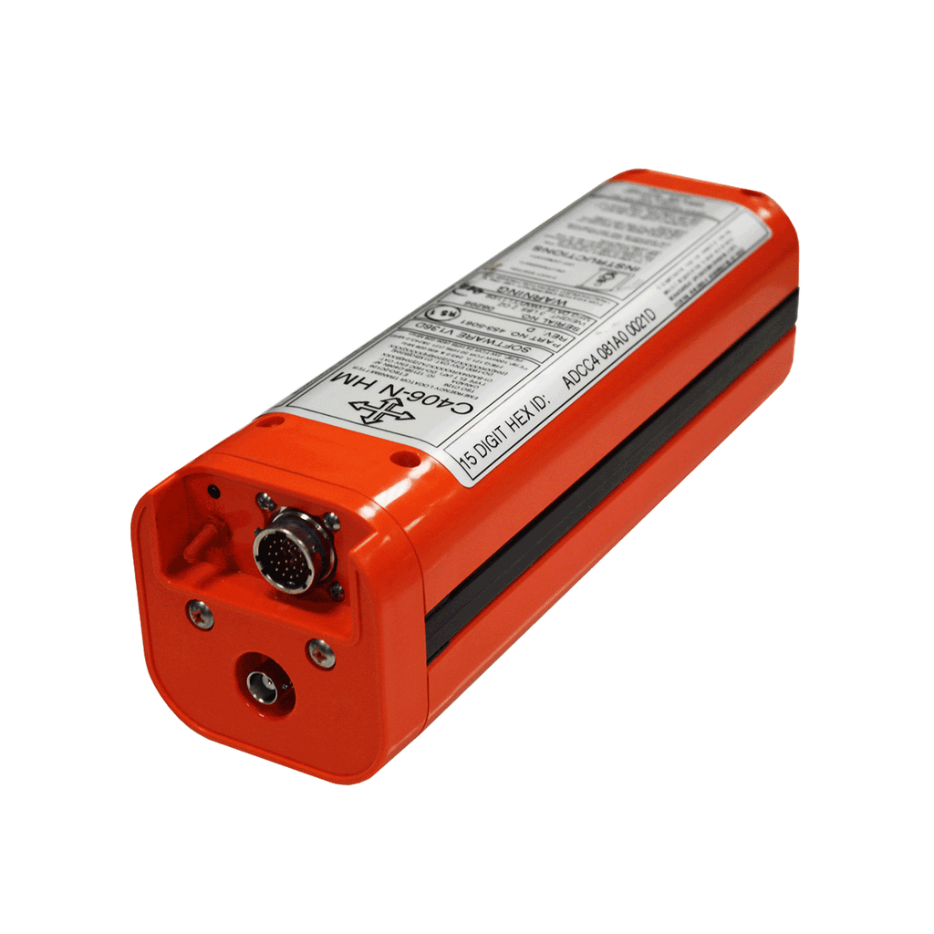 ARTEX Emergency Locator Transmitters ARTEX G406-4 ELT System | Single Output, Whip Antennas, Remote Switch 455-5044 ARTEX G406-4 ELT System | Single Output, Whip Antennas, Remote Switch