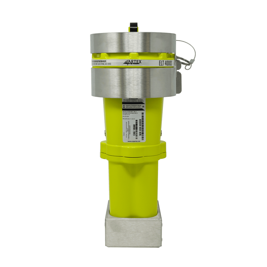 ARTEX Emergency Locator Transmitters Demonstrator ELT 4000S A3-06-3302 Demonstrator ELT 4000S