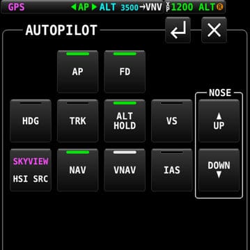 Autopilot
