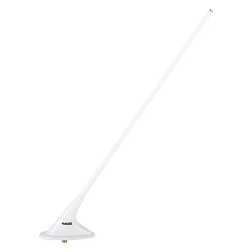 AV-401 Rod Whip ELT Antenna | 121.5, 243 & 406 MHz, 50 Ohms, BNC Connector