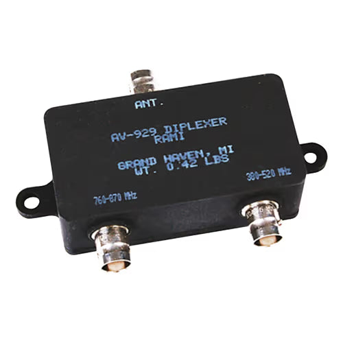 RAMI Antennas AV-929 Antenna Diplexer AV-929 AV-929 Antenna Diplexer