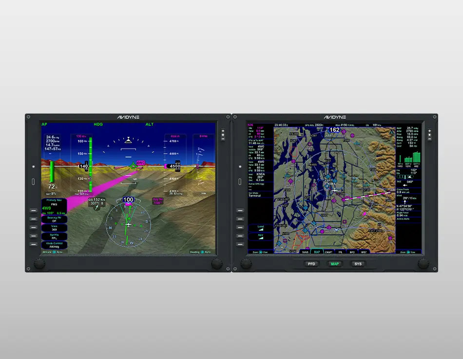 Avidyne Aircraft Parts & Accessories Vantage Flight Display Systems: VANTAGE 12 CIRRUS EZ ADAPTER INSTALL KIT (REQUIRED) 850-00325-000 Vantage Flight Display Systems: VANTAGE 12 CIRRUS EZ ADAPTER INSTALL KIT (REQUIRED)