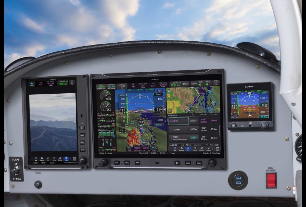 Advanced flight planning