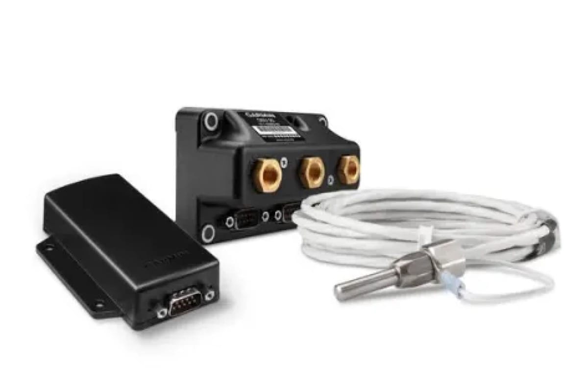 Step 2: Select your sensors and connector kits