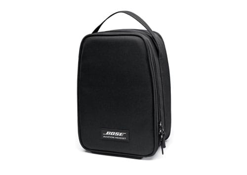 Bose Aviation Headset Accessory Bose A20 Headset Carry Case (327077-0010) 327077-0010 Bose A20 Headset Carry Case (327077-0010) | Bose Aviation