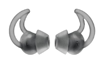Bose Aviation Headset Accessory Bose ProFlight QuietControl StayHear+ tips (2 pairs) – Medium (362538-0050) 362538-0050 Bose ProFlight QuietControl StayHear+ tips (2 pairs) – Medium (362538-