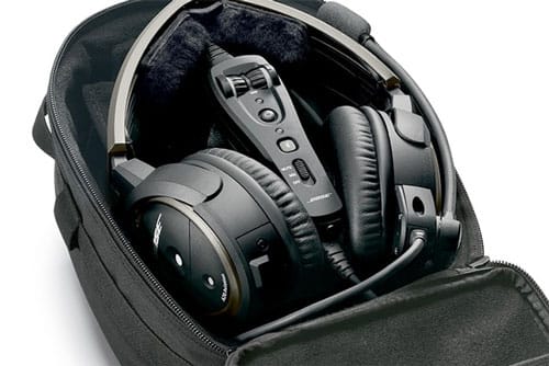 Bose Aviation Headset Bose A20 Headset with Dual Plug (Fixed-Wing), Bluetooth, Battery Powered, Hi Imp (324843-3020) 324843-3020 Bose A20 Headset with Dual Plug (Fixed-Wing), Bluetooth, Battery Power