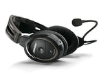 Bose Aviation Headset Bose A20 Headset with Dual Plug (Fixed-Wing), Bluetooth, Battery Powered, Hi Imp (324843-3020) 324843-3020 Bose A20 Headset with Dual Plug (Fixed-Wing), Bluetooth, Battery Power