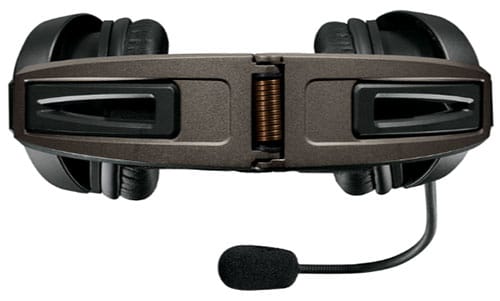 Bose Aviation Headset Bose A20 Headset with Dual Plug (Fixed-Wing), Bluetooth, Battery Powered, Hi Imp (324843-3020) 324843-3020 Bose A20 Headset with Dual Plug (Fixed-Wing), Bluetooth, Battery Power