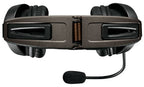 Bose Aviation Headset Bose A20 Headset with Dual Plug (Fixed-Wing), Bluetooth, Battery Powered, Hi Imp (324843-3020) 324843-3020 Bose A20 Headset with Dual Plug (Fixed-Wing), Bluetooth, Battery Power