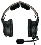 Bose Aviation Headset Bose A20 Headset with Dual Plug (Fixed-Wing), Bluetooth, Battery Powered, Hi Imp (324843-3020) 324843-3020 Bose A20 Headset with Dual Plug (Fixed-Wing), Bluetooth, Battery Power