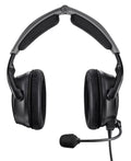 Bose Aviation Headset Bose A30 Headset with Airbus XLR5 Plug, Non-Bluetooth, High Impedance and Straight Cable (857641-2170) 857641-2170 Bose A30 Headset with Airbus XLR5 Plug, Non-Bluetooth, High Impedance 
