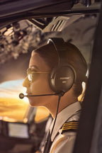 Bose Aviation Headset Bose A30 Headset with Dual Plug (Fixed-Wing), Non-Bluetooth, High Impedance and Coiled Cable (857641-R120) 857641-R120 Bose A30 Headset with Dual Plug (Fixed-Wing), Non-Bluetooth, High Impe