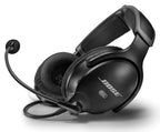Bose Aviation Headset Bose A30 Headset with Dual Plug (Fixed-Wing), Non-Bluetooth, High Impedance and Coiled Cable (857641-R120) 857641-R120 Bose A30 Headset with Dual Plug (Fixed-Wing), Non-Bluetooth, High Impe