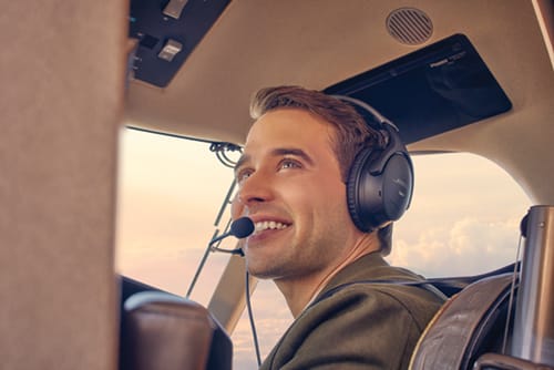 Bose Aviation Headset Bose A30 Headset with LEMO Plug, Bluetooth, High Impedance and Straight Cable (857641-3140) 857641-3140 Bose A30 Headset with LEMO Plug, Bluetooth, High Impedance and Straigh
