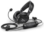 Bose Aviation Headset Bose A30 Headset with LEMO Plug, Non-Bluetooth, High Impedance and Short Cable (857641-H140) 857641-H140 Bose A30 Headset with LEMO Plug, Non-Bluetooth, High Impedance and Sho