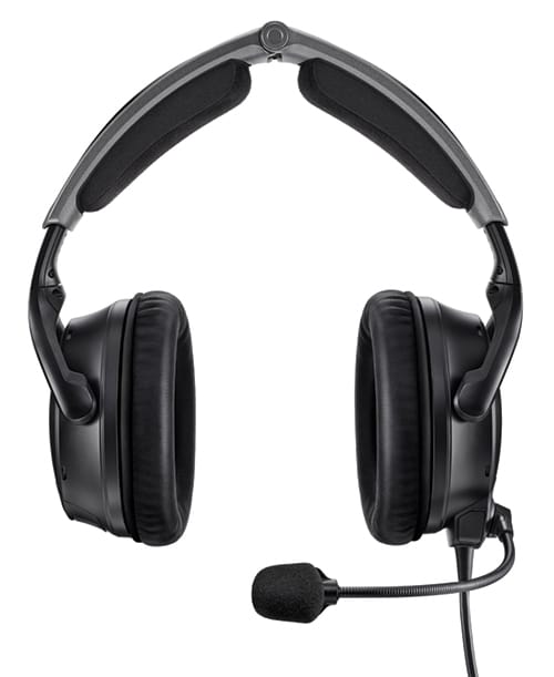 Bose Aviation Headset Bose A30 Headset with LEMO Plug, Non-Bluetooth, High Impedance and Short Cable (857641-H140) 857641-H140 Bose A30 Headset with LEMO Plug, Non-Bluetooth, High Impedance and Sho