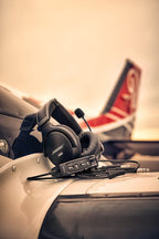 Bose Aviation Headset Bose A30 Headset with LEMO Plug, NON-Bluetooth, High Impedance and Straight Cable (857641-2140) 857641-2140 Bose A30 Headset with LEMO Plug, NON-Bluetooth, High Impedance and Str