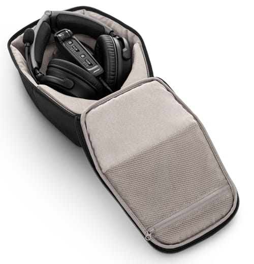 Bose Aviation Headset Bose A30 Headset with LEMO Plug, Non-Bluetooth, Low Impedance (857641-2240) 857641-2240 Bose A30 Headset with LEMO Plug, Non-Bluetooth, Low Impedance (857641-