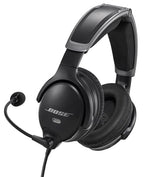 Bose Aviation Headset Bose A30 Headset with U174 plug (Helicopter), Bluetooth, High Impedance, Coiled Cable (857641-T130) 857641-T130 Bose A30 Headset with U174 plug (Helicopter), Bluetooth, High Impedanc