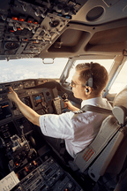 Bose Aviation Headset Bose ProFlight Series 2 Aviation Headset with 5 Pin XLR, Non Bluetooth (789812-2070) 789812-2070 Bose ProFlight Series 2 Aviation Headset with 5 Pin XLR, Non Bluetooth