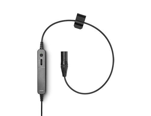 Bose Aviation Headset Bose ProFlight Series 2 Aviation Headset with 5 Pin XLR, Non Bluetooth (789812-2070) 789812-2070 Bose ProFlight Series 2 Aviation Headset with 5 Pin XLR, Non Bluetooth