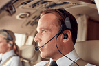 Bose Aviation Headset Bose ProFlight Series 2 Aviation Headset with 6 Pin LEMO, Bluetooth (789812-5040) 789812-5040 Bose ProFlight Series 2 Aviation Headset with 6 Pin LEMO, Bluetooth (7