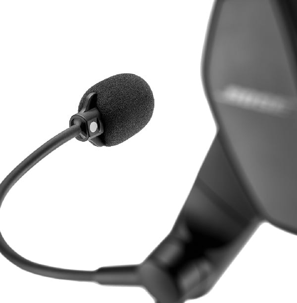 Bose Aviation Headset Bose ProFlight Series 2 Aviation Headset with 6 Pin LEMO, Bluetooth (789812-5040) 789812-5040 Bose ProFlight Series 2 Aviation Headset with 6 Pin LEMO, Bluetooth (7
