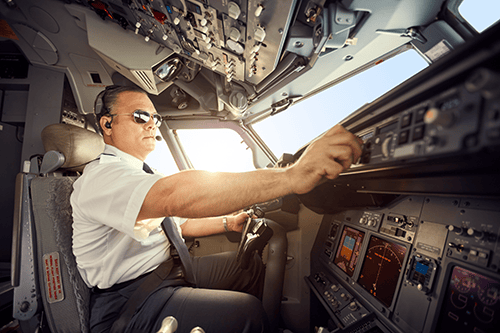 Bose Aviation Headset Bose ProFlight Series 2 Aviation Headset with Dual Plug (Fixed-Wing), Bluetooth  (789812-5020) 789812-5020 Bose ProFlight Series 2 Aviation Headset with Dual Plug (Fixed-Wing), 