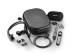Bose Aviation Headset Bose ProFlight Series 2 Aviation Headset with Dual Plug (Fixed-Wing), Bluetooth  (789812-5020) 789812-5020 Bose ProFlight Series 2 Aviation Headset with Dual Plug (Fixed-Wing), 